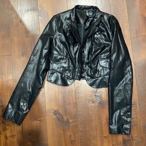 Bisou Bisou Crop Jacket